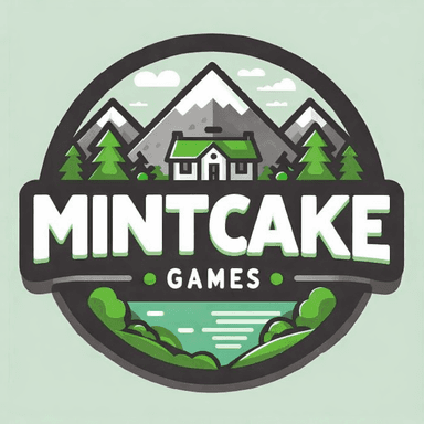 Mintcake Games logo